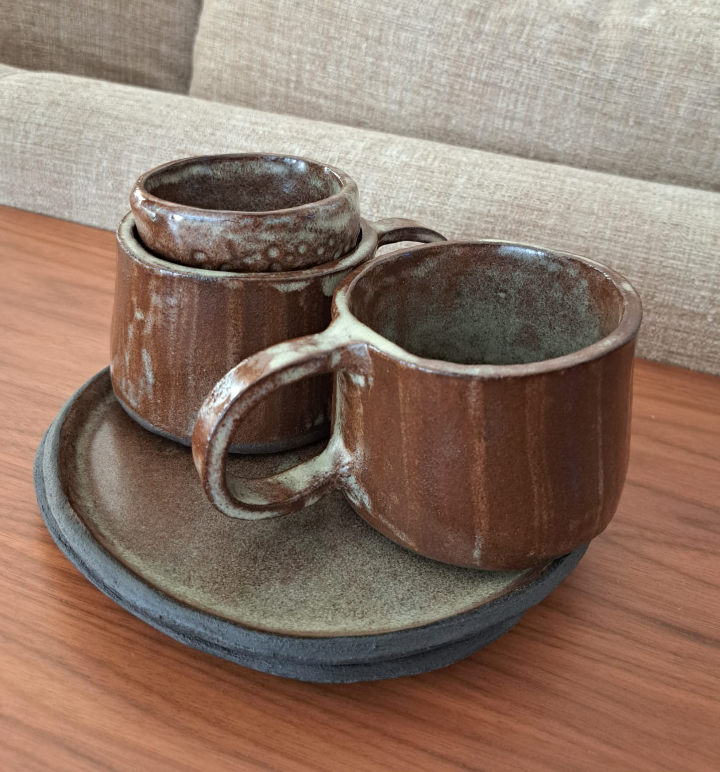 Conjunto Breakfast