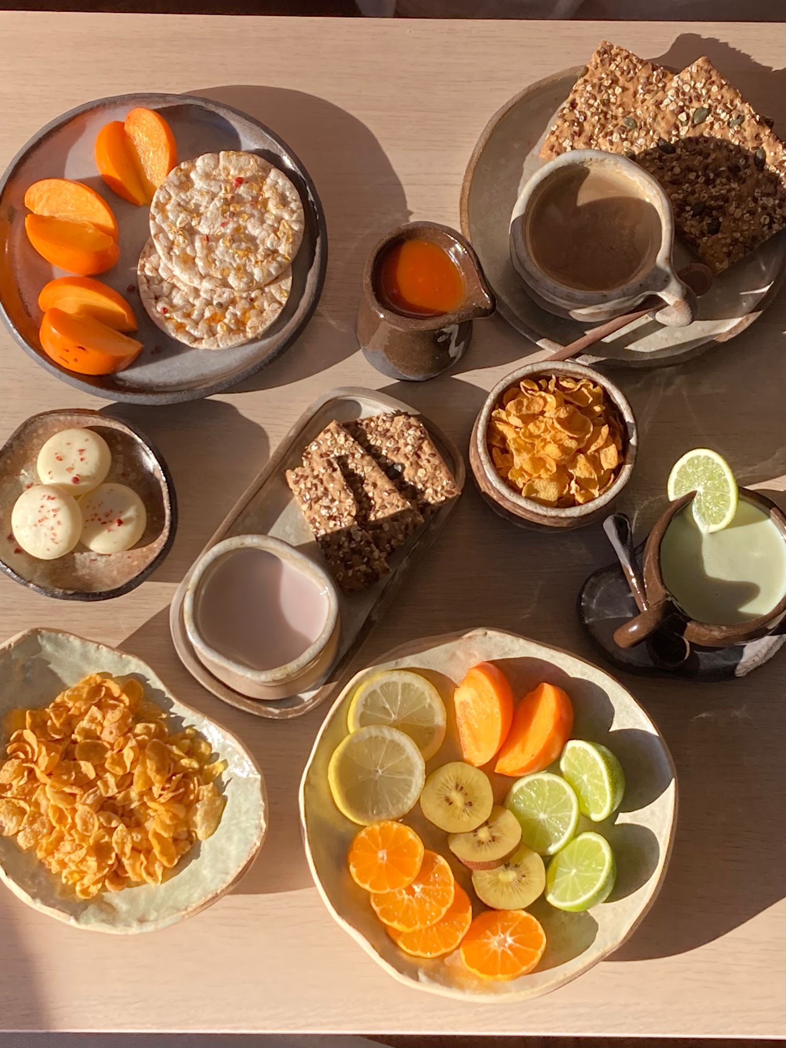 Conjunto Brunch
